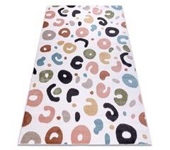Tapete FUN Spots para crianças pontos 160x220
