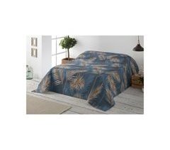 Edredão de poliéster PALMAS cama 90cm