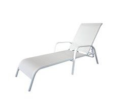 Espreguiçadeira de jardim LAGOS 2