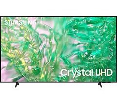 TV de 75 polegadas SAMSUNG UE75DU807 