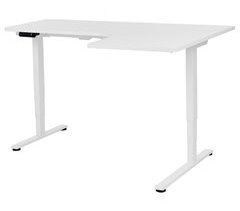 Beliani Escritorio ajustable DESTINES 160x109