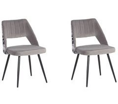 Beliani Silla de comedor ANSLEY