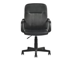 Cadeira de escritório BALTO cor preta