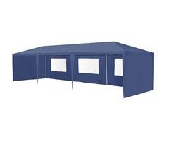 Tenda Pavilhão de jardim Wedau metal 900x300