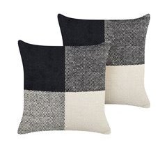 Beliani Cojín decorativo LAELIA