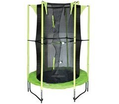 Trampolim para crianças com 122 cm de diâmetro Aktive Sports