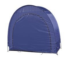 Tenda Bergendal portátil para 2 bicicletas 84x198