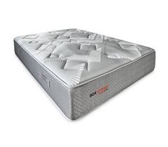 Colchão de Molas Ensacadas + Visco Box Hybrid