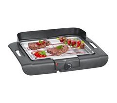 Grelhador Eléctrico Clatronic BQ 3507