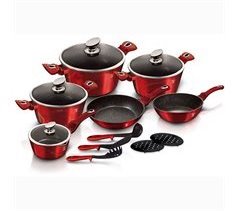 Trem de Cozinha Indução Berlinger Haus AT-1226N