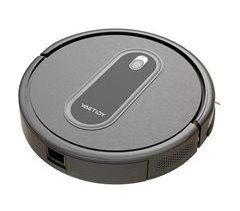 Aspirador Robot Vactidy T6 - Potência de Sucção 2000Pa Bateria 2500mAh