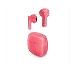 Auriculares in Ear Bluetooth StreetMusic Coral