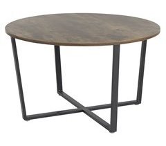 Beliani Mesa de centro ORICK 80x80