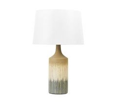 Beliani Candeeiro de mesa CALVAS