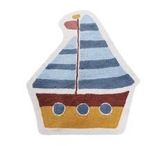 Beliani Alfombra para niños SPETI