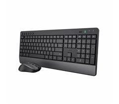 Teclado e Rato Trezo
