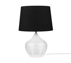 Candeeiro de mesa OSUM Beliani