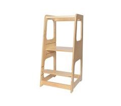 Torre de aprendizagem Montessori de qualidade superior