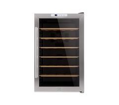 Refrigerador de vinhos de instalação livre CAVCB28 Les Petits Champs, 28 garrafas