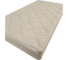 Colchão de bebé com ar condicionado + capa reutilizável