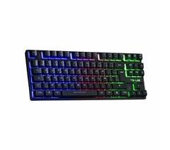 Teclado Gaming KEYZ CAESIUM TKL WIRELESS