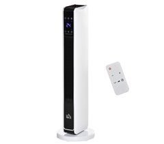 Aquecedor de Torre HOMCOM 820-249V90