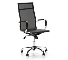 Cadeira de escritório Slim Reclinável