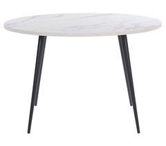 Beliani Mesa de jantar ODEON 120x120