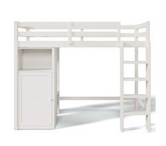 Cama alta para criança