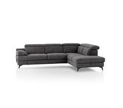 Sofá de canto TITUS com cama