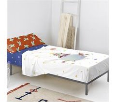 Le petit prince jogo de lençol