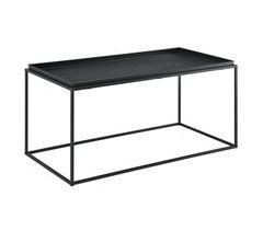 Mesa de centro de metal Nyker