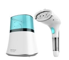 Ferro de engomar vertical SmoothForce 3000 UltraSteam White Cecotec