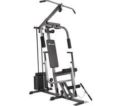 Máquina Multi-estação Home Gym Com Módulo De Bancada