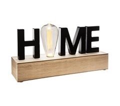 WELL HOME - Decoração de palavras com iluminação LED