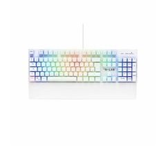 Teclado mecânico KEYZ RUBIDIUM