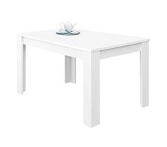 Mesa de jantar extensível Kendra 123