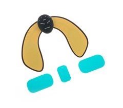 Adesivo Eletroestimulador para Glúteos e Cervicais Sport Electrogym