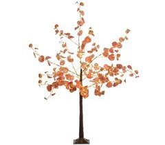 Árvore com Iluminação PP HOMCOM, casa - decoração
