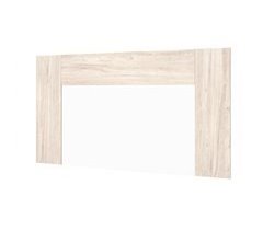 Conjunto de móveis para quarto de casal cabeceira e cômoda