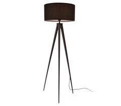 Candeeiro de pé Faro Tripé Tripé Metal Tecido 1xE27 60W [lux.pro] [lux.pro].