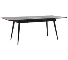 Beliani Mesa de jantar LUTON 90x160