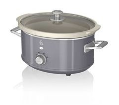 Máquina de Cozinha Slow Cooker SWAN SF17021CNEU