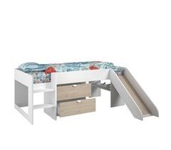 Cama de melamina feliz - e