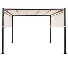 Beliani Pérgola de Jardim PARGA 310x310