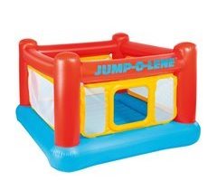 Trampolim insuflável INTEX Jump-o-Lene