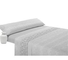Conjunto de lençóis de 4 peças Dlan