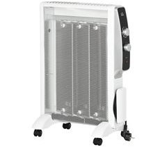 Aquecedor Elétrico HOMCOM 820-295V90WT