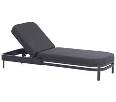Beliani Cadeira lounge/relax NETTUNO