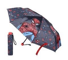 GUARDA-CHUVA MANUAL DOBRÁVEL ESCOLA DO HOMEM ARANHA